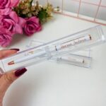 Estojo  para canetas acrilico