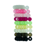 KIT 8 Discos inteligente 24mm - 80 folhas 90g