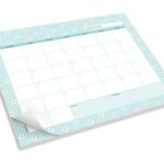 Bloco Mensal Margaridas