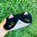 Estojo Escolar de Pelúcia - Pet