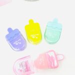 Borracha picolé color