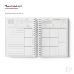 Planner Essência 2025 - Rosê - Imagem 3