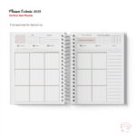 Planner Essência 2025 - Neutro - Imagem 2