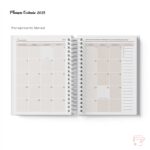 Planner Essência 2025 - Neutro - Imagem 3