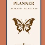 Planner  Essência de Mulher