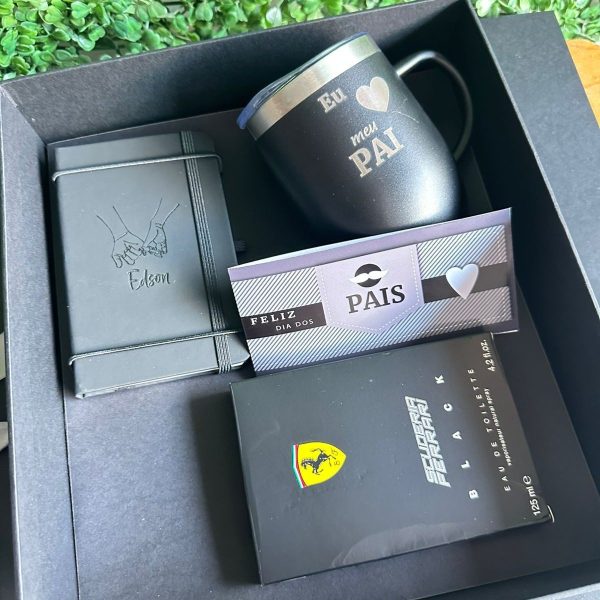 Kit Presente dia dos Pais - I - Imagem 4