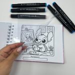 Caderno de Colorir - Stitch - Imagem 3