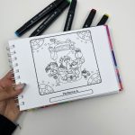 Caderno de Colorir - Divertidamente - Imagem 3