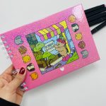 Livro de Colorir Ursinho - Holográfico - Imagem 2