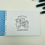 Livro de Colorir Ursinho - Holográfico - Imagem 7