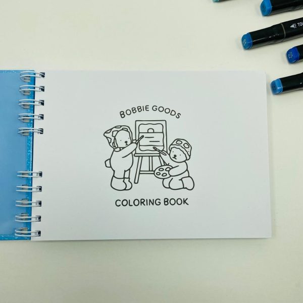 Livro de Colorir Ursinho - Holográfico - Imagem 7