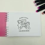 Livro de Colorir Ursinho - Holográfico - Imagem 4