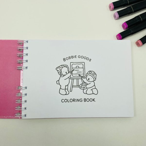 Livro de Colorir Ursinho - Holográfico - Imagem 4