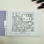 Livro de Colorir - Hello Kitty - Imagem 4