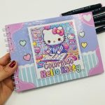 Livro de Colorir - Hello Kitty - Imagem 2