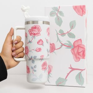 Garrafa com Canudo 1,200ml  - Florida