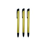 Caneta Touch na Ponta - Corpo Dourado - Imagem 2