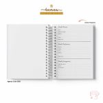 Agenda Personalizada 2026 - Harmonia - Color - Imagem 5