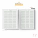 Agenda Personalizada 2026 - Harmonia - Color - Imagem 16