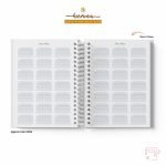 Agenda Personalizada 2026 - Harmonia - Color - Imagem 17