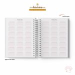 Agenda Personalizada 2026 - Harmonia - Color - Imagem 18