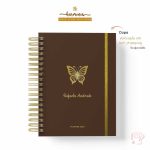 Planner Personalizado 2026 - Harmonia - Neutro