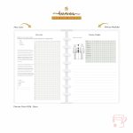 Planner de Discos Personalizado 2026 - Harmonia - Color - Imagem 25