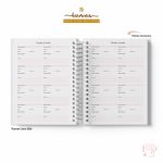 Planner Personalizado 2026 - Harmonia - Color - Imagem 27