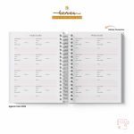 Agenda Personalizada 2026 - Harmonia - Color - Imagem 21