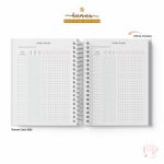 Planner Personalizado 2026 - Harmonia - Color - Imagem 28