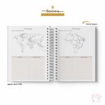 Agenda Personalizada 2026 - Harmonia - Neutro - Imagem 19