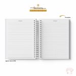 Agenda Personalizada 2026 - Harmonia - Neutro - Imagem 20