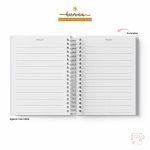 Agenda Personalizada 2026 - Harmonia - Color - Imagem 24