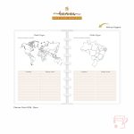 Planner Fichário em Couro - Harmonia - Color - Imagem 24