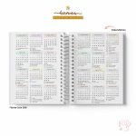 Planner Personalizado 2026 - Harmonia - Color - Imagem 19
