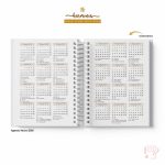 Agenda Harmonia - 2026 -  Essencial - Imagem 5