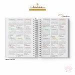 Agenda Personalizada 2026 - Harmonia - Color - Imagem 6