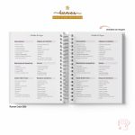 Planner Personalizado 2026 - Harmonia - Color - Imagem 31