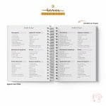 Agenda Personalizada 2026 - Harmonia - Color - Imagem 25