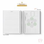 Planner Personalizado 2026 - Harmonia - Color - Imagem 32