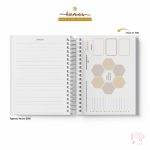 Agenda Harmonia - 2026 -  Essencial - Imagem 4