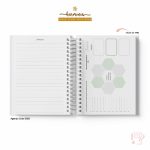 Agenda Personalizada 2026 - Harmonia - Color - Imagem 26