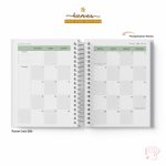 Planner Personalizado 2026 - Harmonia - Color - Imagem 33