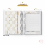 Agenda Harmonia - 2026 -  Essencial - Imagem 3