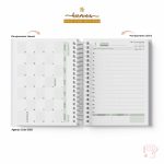 Agenda Personalizada 2026 - Harmonia - Color - Imagem 27