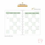 Planner Fichário em Couro - Harmonia - Color - Imagem 27