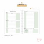 Planner de Discos Personalizado 2026 - Harmonia - Color - Imagem 30