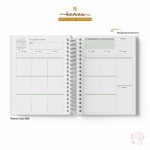Planner Personalizado 2026 - Harmonia - Color - Imagem 35
