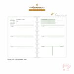 Planner Fichário em Couro - Harmonia - Color - Imagem 30