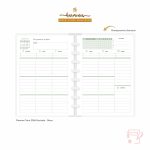 Planner Fichário em Couro - Harmonia - Color - Imagem 31